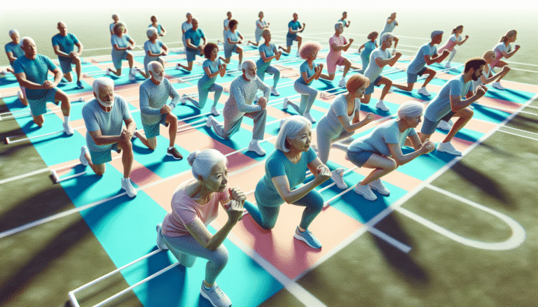 seniors circuit training ideas