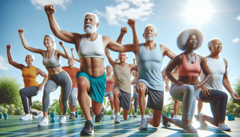 exercise for sarcopenia prevention