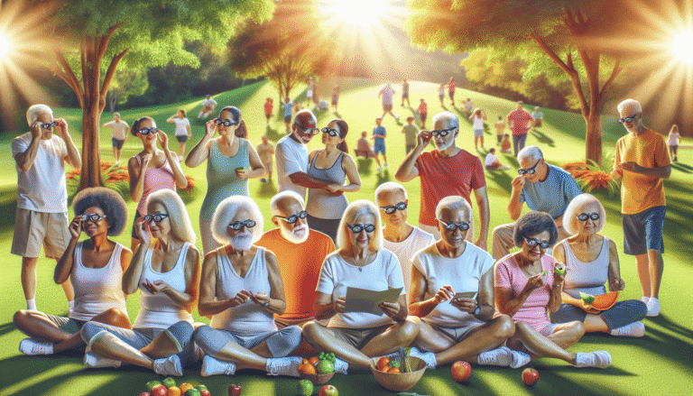 eye health tips over 50