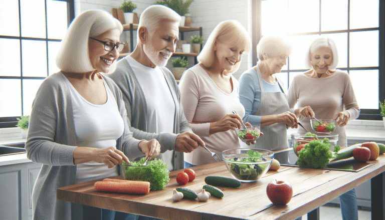 healthy diet for brain longevity