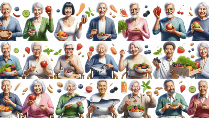 inflammation control over 50
