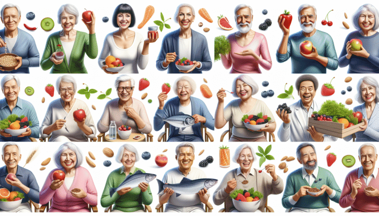 inflammation control over 50