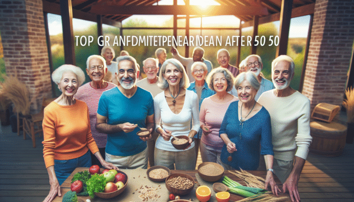 mediterranean diet grains list