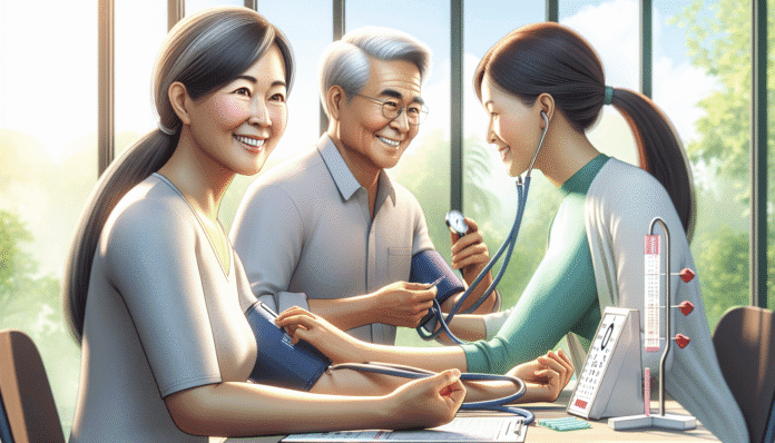 early detection health tests after 50