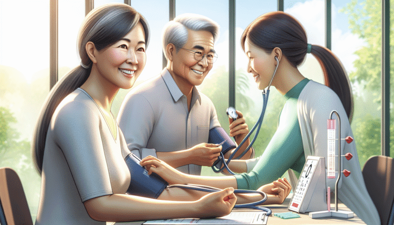 early detection health tests after 50