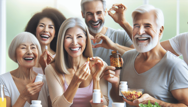 heart health vitamins over 50