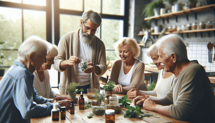 herbal immune boosters for seniors