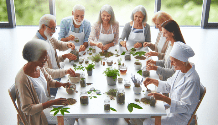 herbal sleep aids for seniors