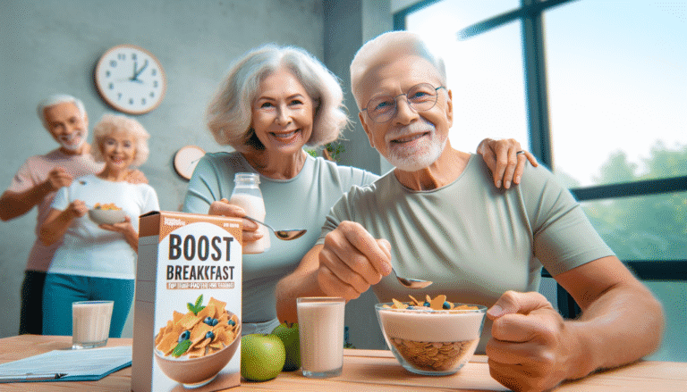 best high protein cereals for seniors