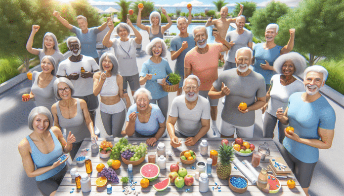 immune support vitamins after 50