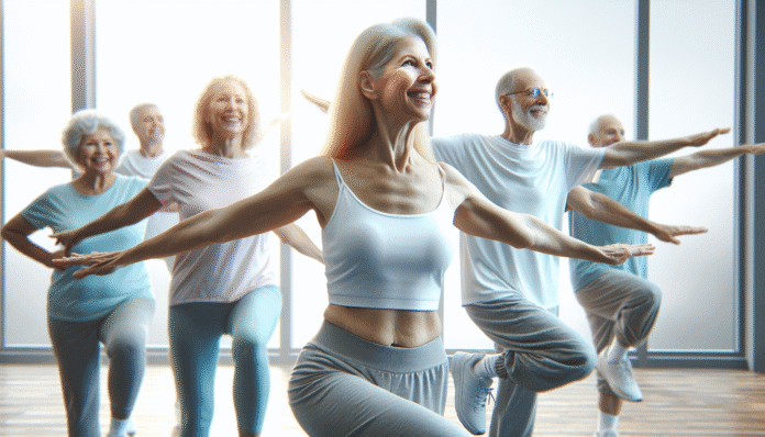immunization clinics for older adults