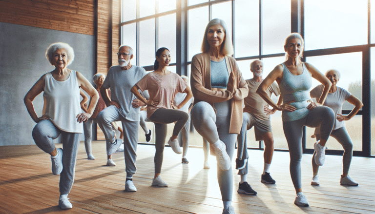 joint health tips for older adults