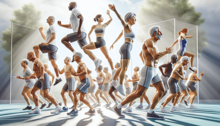 balance and mobility training seniors