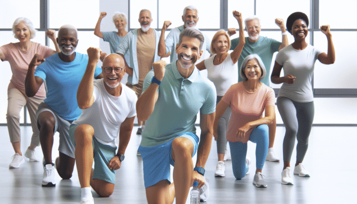 multivitamin with minerals for seniors