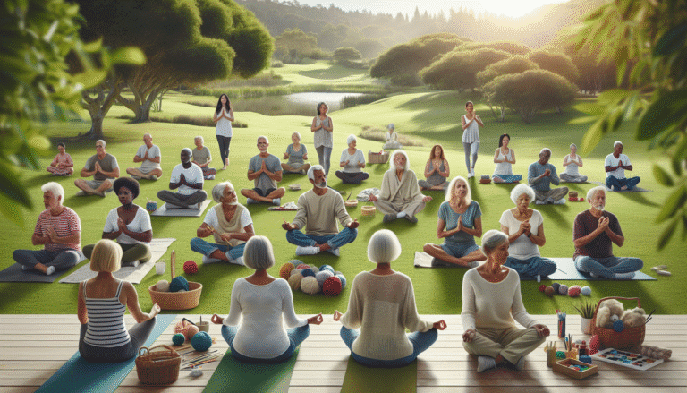 natural stress relief supplements over 50