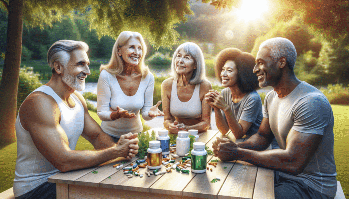 best natural supplements for seniors