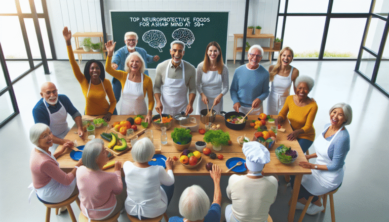 neuroprotective foods list