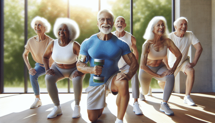 protein supplements for elderly