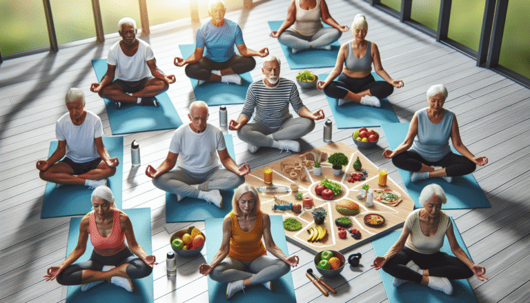 self care habits for older adults