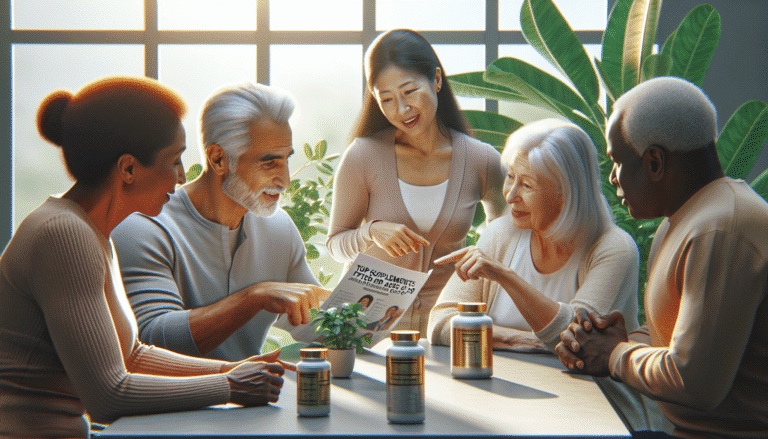 supplements for hair loss over 50