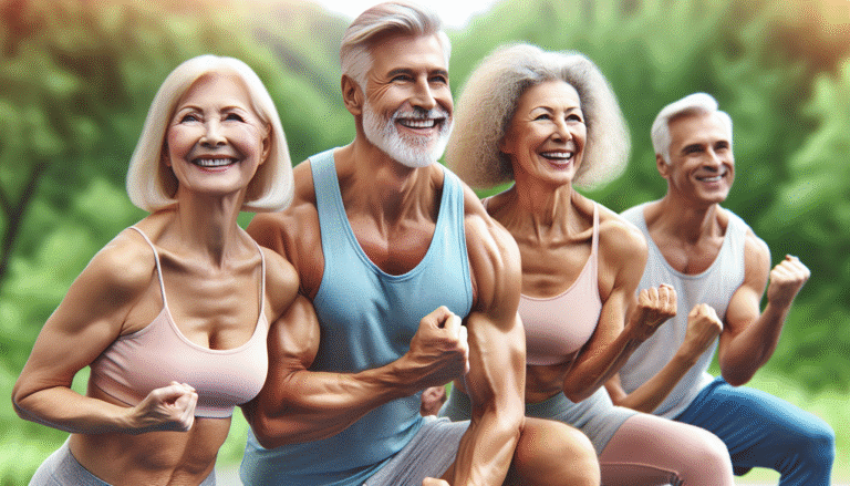 supplements for muscle strength after 50