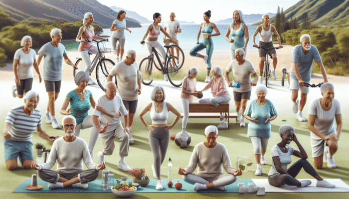 supplements for healthy aging