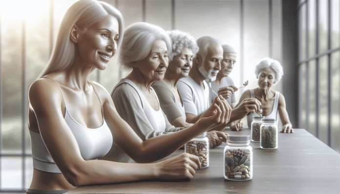 best supplements for menopause weight gain