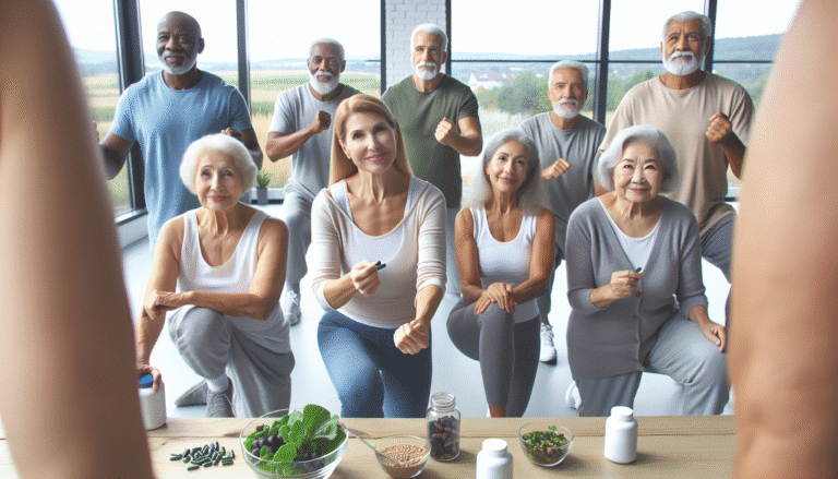 supplements to help prevent chronic disease