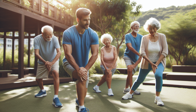 improve joint flexibility after 50