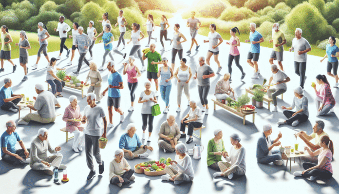 chronic disease prevention in men