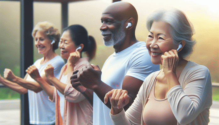 hearing health for seniors