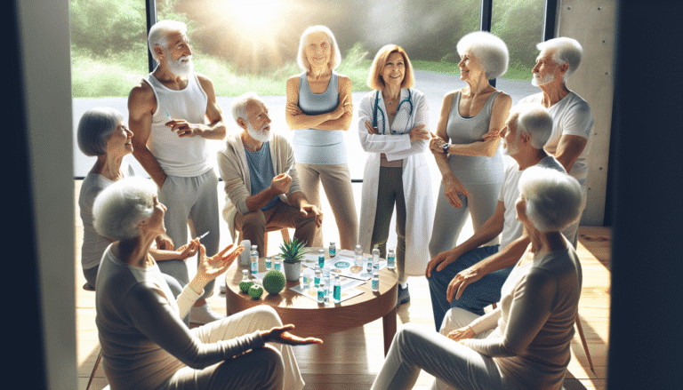 vaccines for healthy aging