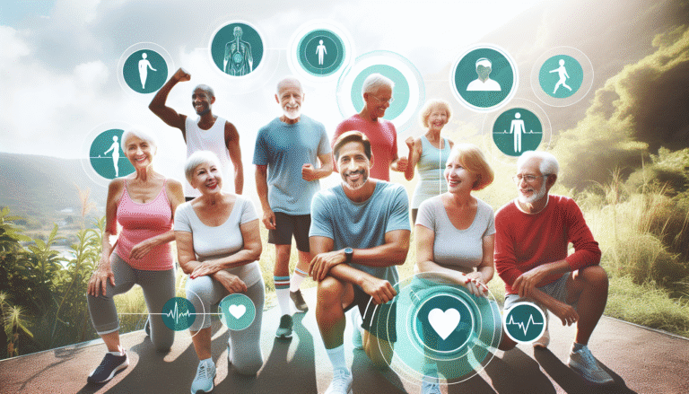 seniors workout to prevent muscle loss