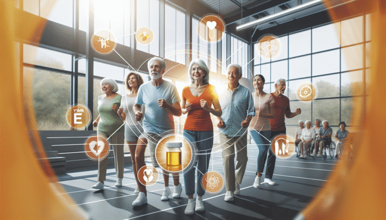 vitamin E benefits for seniors