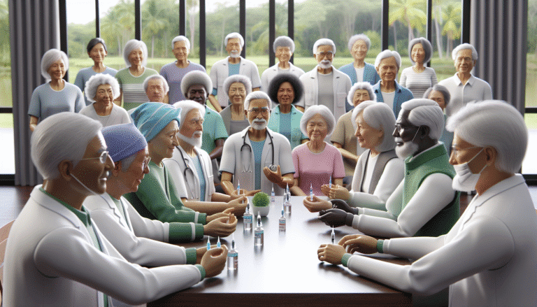 importance of vaccines after 50