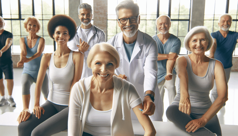 vaccine benefits for older adults