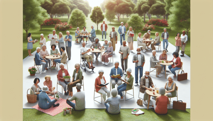 staying socially fulfilled in retirement