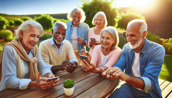 online friendship apps for older adults