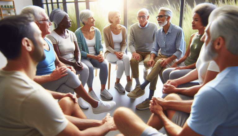 group therapy for emotional health