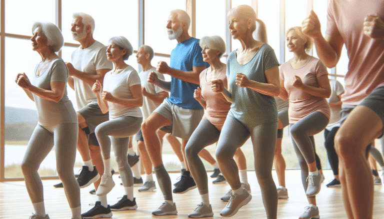 low-impact interval training