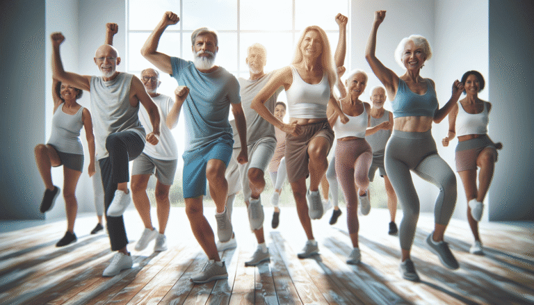 high protein eating for longevity