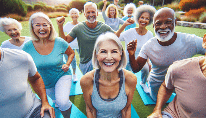 mental agility through group activities