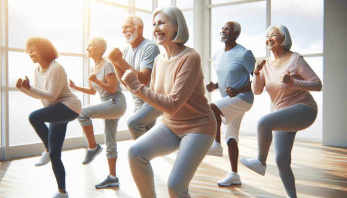 dance therapy for social bonding
