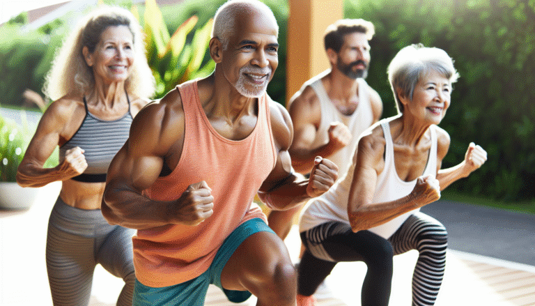 seniors strength sessions