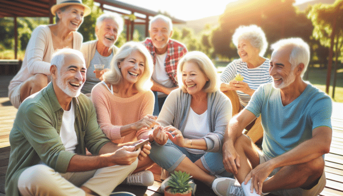 emotional health through friendships