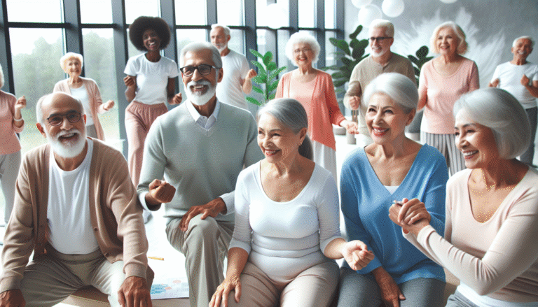 social skills tips for older people