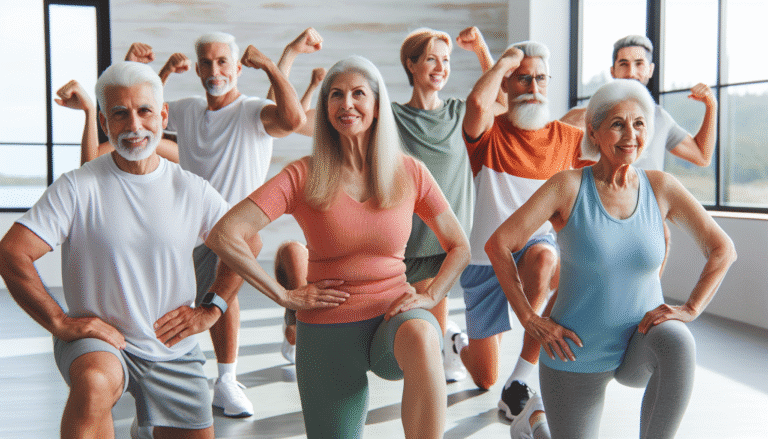 building muscle to avoid chronic disease