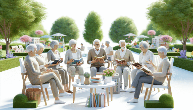 connecting through storytelling