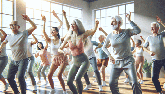 senior dance classes for connection