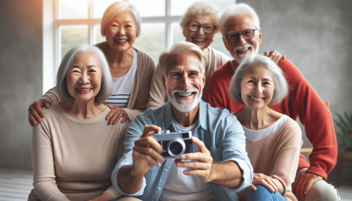 finding a hobby group after 50